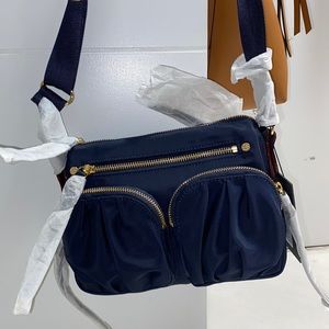 NWT navy bag!!